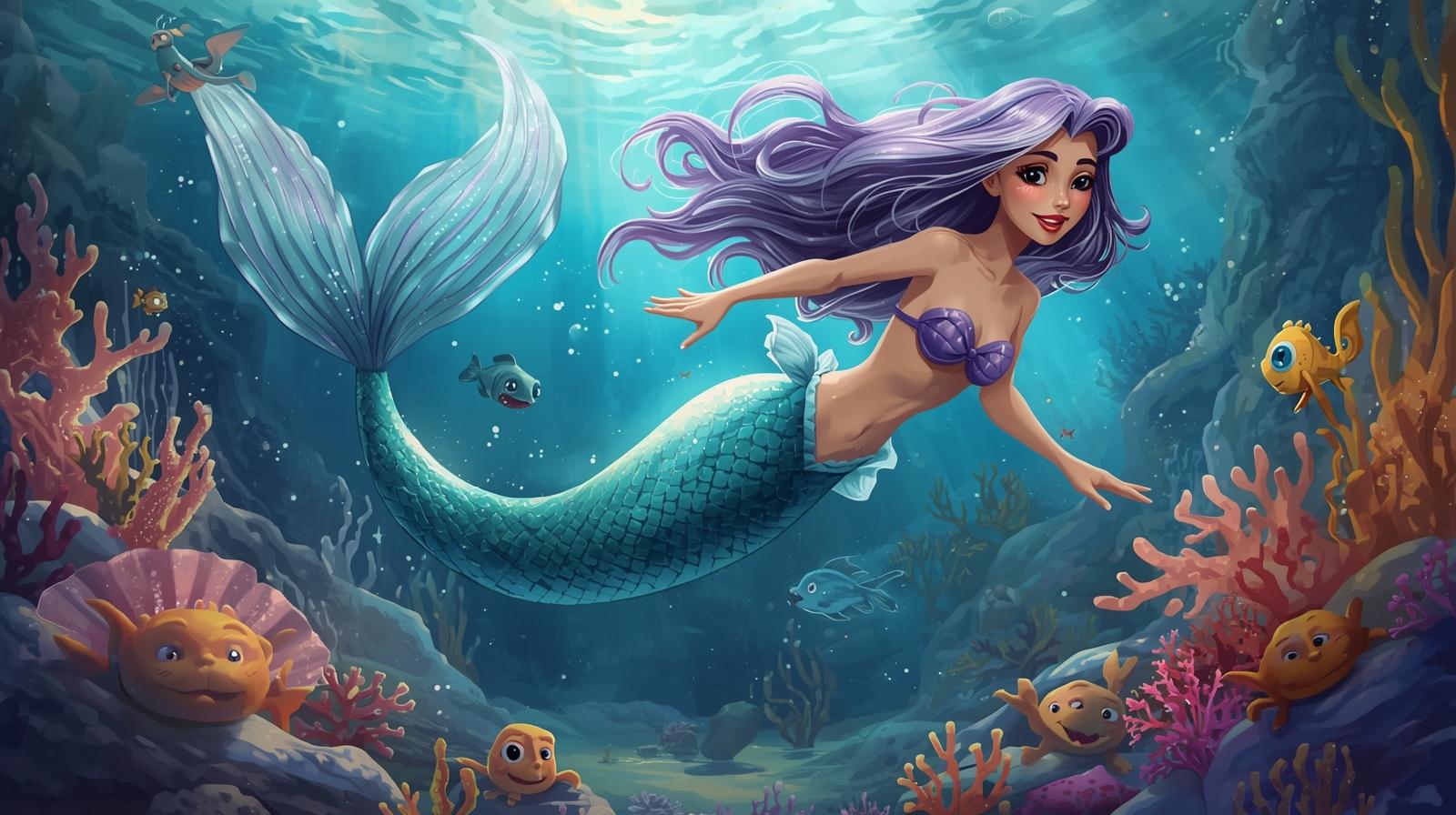 Deniz Kızı Ariel