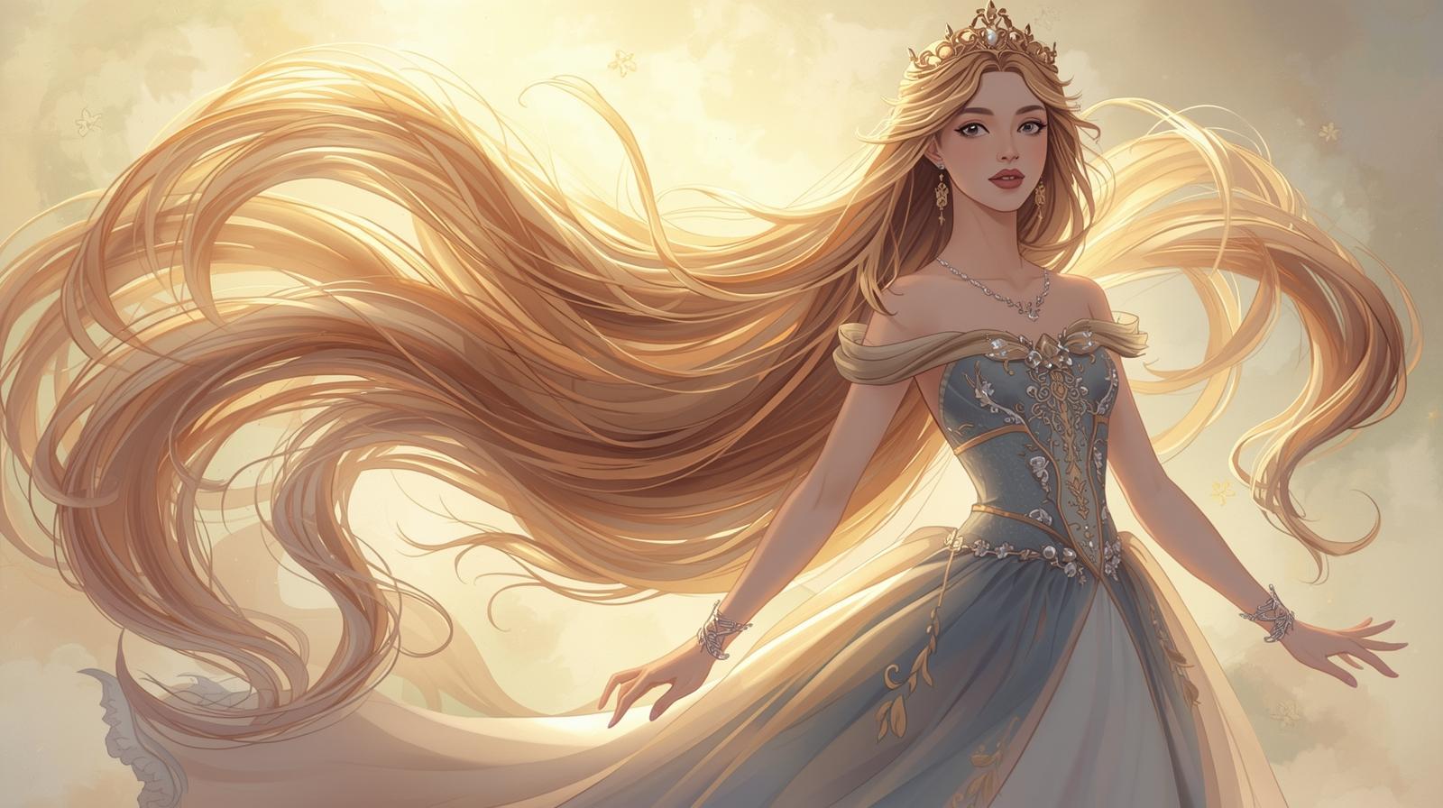 Rapunzel